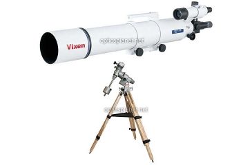 Image of Vixen ED103SWT OTA SX-Trim APO Telescope with GP-DX Mount and Wood Tripod TS-PR-2609GP-DXW