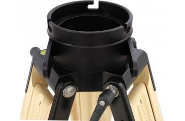 Image of Vixen Planet Wood Tripod for Celestron CGE Mount by Berlebach B14020CGE