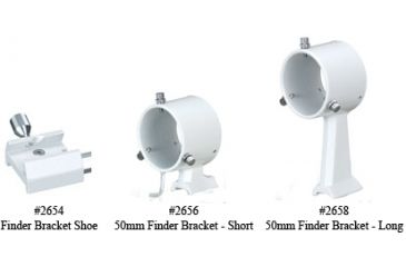 Image of Vixen Finder Brackets for Finderscopes