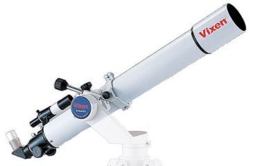 Image of Vixen A80Mf Achromatic Refractor 80mm (3.2 inch) OTA Telescope with Finderscope 2603