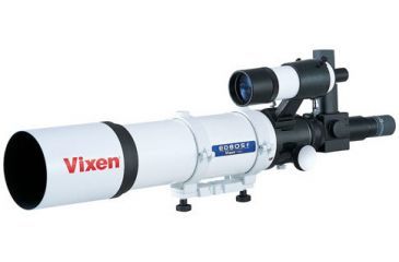 Image of Vixen ED80Sf 80mm (3.15 inch) ED Apochromatic OTA Refractor Telescope with 7x50 Finder / Flip Mirror 2617