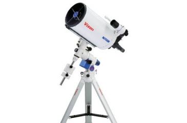 Image of Vixen VMC200L Telescope with Vixen GP2 Mount / Star Book S 39702 - 39703