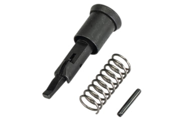 Image of White Label Armory AR-15 Forward Assist Kit, Black, WLA-UPR-2003-01