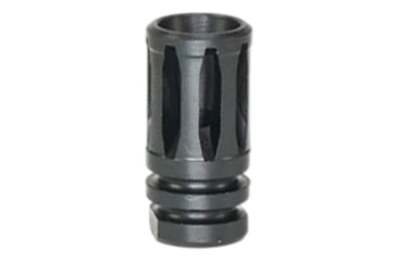 Image of White Label Armory AR-15 A2 5.56 NATO 1/2-28 Flash Hider, Black, WLA-BRL-4007