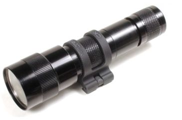 Image of Vltor 1 Inch Flashlights Scout Mount, Picatinny, Black, VLTSM-INCH