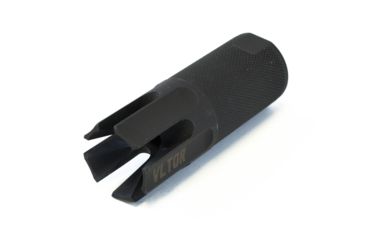 Image of Vltor 5.56/.223 Muzzle Device, Black, VC-NRWL