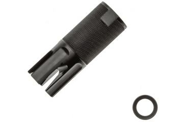 Image of Vltor 5.56/.223 Muzzle Device, Black, VC-NRWL