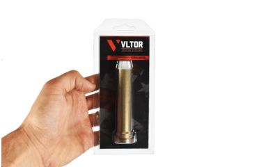 Image of VLTOR A5 Buffer, 3.80 oz, Tan, A5H0
