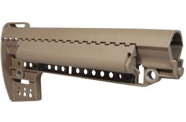 Image of Vltor ARM Rifle Stock Assembly, A1 Length, Flat Dark Earth ARM-1CT