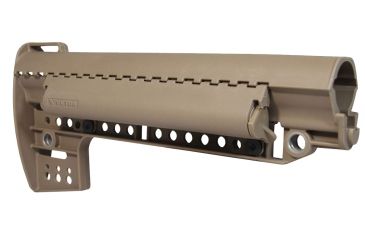 Image of Vltor ARM Rifle Stock Assembly, A2 Length, Flat Dark Earth ARM-2CT