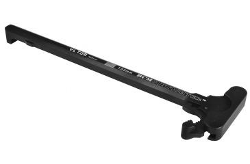 Image of Vltor BCM Charging Handle, 7.62Mm/.308 Mod 4 Medium Latch Ar-10, Black, VCH-LF-4