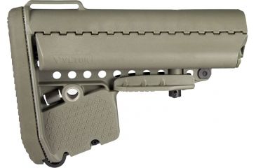 Image of Vltor Enhanced Modular Stock, Commercial, Foliage Green AEB-CG