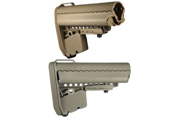 Image of Vltor Enhanced Modular Stock Combo Kit, Milspec?