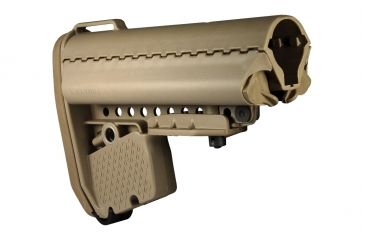 Image of Vltor Enhanced Modular Stock, Commercial, Flat Dark Earth AEB-CT