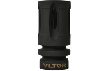Image of Vltor Flash Hiders and Compensator, .223, Thread 1/2-28, Black VC-A1