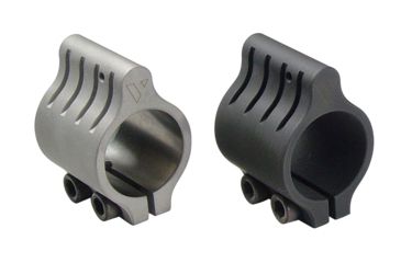 Image of Vltor Gas Block, Silver Clamp Style, .750in, Silver GB-2CS