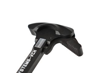 Image of Vltor Gunfighter Charging Handle, 5.56mm, Small Frame, Mod 3-Long Right Hand, VCH-SF-3