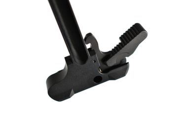 Image of Vltor Gunfighter Charging Handle, 5.56mm, Small Frame, Mod 3-Long Right Hand, VCH-SF-3