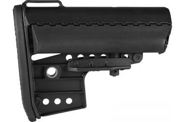 Image of Vltor Imod Improved Modular Stock Basic Kit, Commercial, Clubfoot, Black AIB-CCB