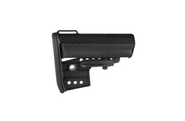 Image of Vltor Improved Modular Stock Basic Kit, Mil-Spec, Clubfoot, Black AIBMCB