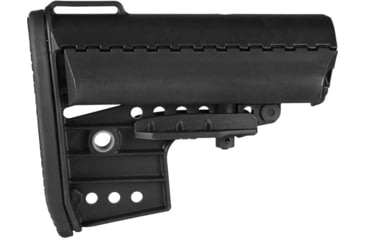 Image of Vltor Improved Modular Stock Basic, Mil-Spec, Clubfoot