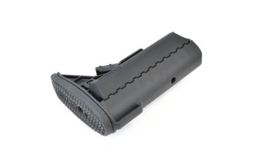 Image of Vltor Improved Modular Stock, Mil-Spec, Standard, Black AIBMSB