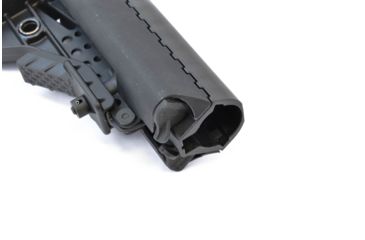 Image of Vltor Improved Modular Stock, Mil-Spec, Standard, Black AIBMSB