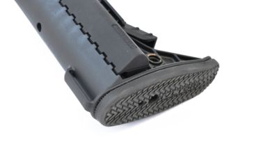 Image of Vltor Improved Modular Stock, Mil-Spec, Standard, Black AIBMSB