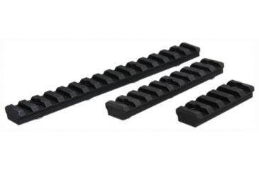 Image of Vltor Keymod Handguard Rail Kit 3 Asst. Rails W/hardware