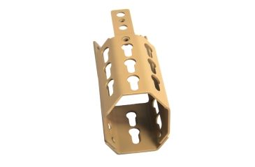 Image of USED Vltor Keymod Scar Extender, Patriot Brown SCAR-KM-ET, EDEMO1, Used, Condition Like New, Inspect and Rebox
