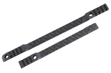 Image of Vltor Keymod Slimeline Grip Panels 12in, Black KM-DR12
