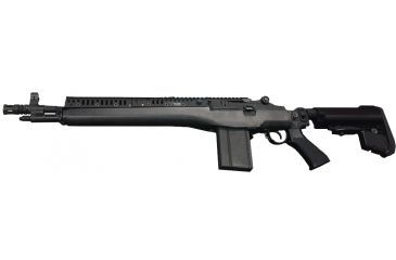 Image of Vltor M1-S M1A, M14 Improved Stock System, Raw M1-SSR