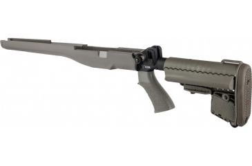 Image of Vltor M1A, M14, Socom, Improved ModStock System, Select Fire, Foliage Green M1-SFG