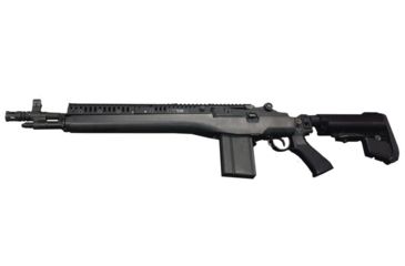 Image of Vltor M1A, M14, Socom, Improved ModStock System, Select Fire, Raw M1-SFR