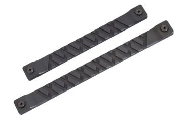 Image of Vltor Modular Grip Keymod Panels, 8in, Black KM-MG8