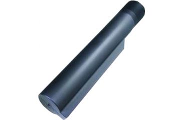 Image of Vltor RE1 AR-15 Receiver Extension AR-15 Aluminum Black