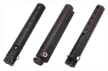 Image of Vltor RE47 AK47 Receiver Extension Modstock Adapter Aluminum Black