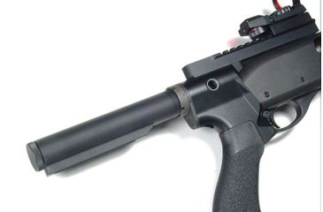 Image of Vltor Receiver Extension Storage Compartment, Black RE-2