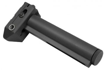 Image of Vltor Scar Adapter, Semi Auto, Black RE-SSB