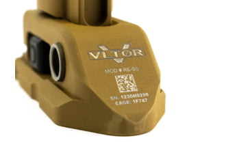 Image of Vltor Scar Adapter, Semi Auto, Patriot Brown RE-SST