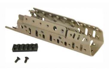 Image of Vltor Scar Handguard Tan Fits Scar 16/17