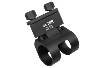 Image of USED Vltor SMOCG Scout Mount Offset CG Model Fits Lights .98 To 1.04 Aluminum Black, EDEMO1