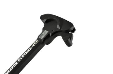 Image of VLTOR VCH Charging Handle, Mod 4 - Medium Latch, Black, NSN N VCH-SF-4