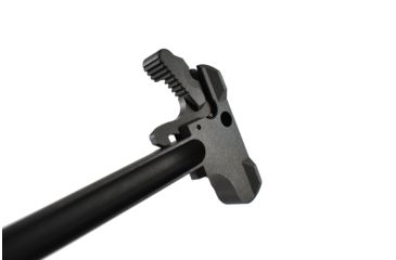 Image of VLTOR VCH Charging Handle, Mod 4 - Medium Latch, Black, NSN N VCH-SF-4