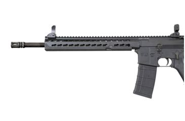 Image of Vltor Vis Key Mod Polylithic Upper with Slimline 12in Hand Guard, Black VIS-KMSL12