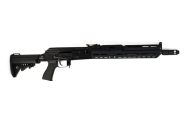 Image of VLTOR Weapon Systems CMRD-AKM-E, AK Handguard, Fits AK Rifles, Matte Finish, Black CMRD-AKM-E