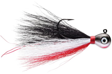 Image of VMC Bucktail Jig, Fathead, 1/32oz, BKJ132-FH