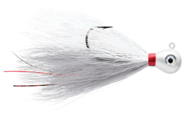 Image of VMC Bucktail Jig, Shad, 1/32oz, BKJ132-SD