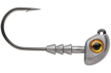 Image of VMC GT Swimbait Jig, 1/8 oz, 2, Natural, GTSBJ18#2/0NAT