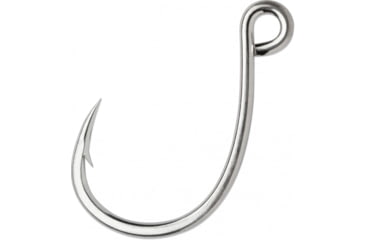 Image of VMC Inline Single Hook, 4, Tin, ILS#4/0TIPP